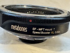 Metabones Adattatore Canon