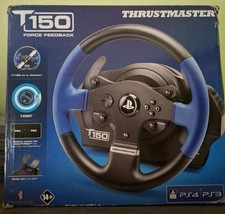 Volante Thrustmaster T150 Force Feedback Volante per ps3/ps4 e pc