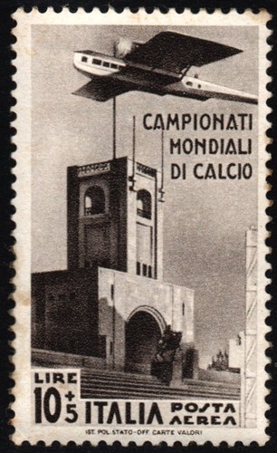 Italia regno 1934 a72 aerea - 1934,