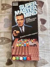 gioco da tavolo Mastermaind
