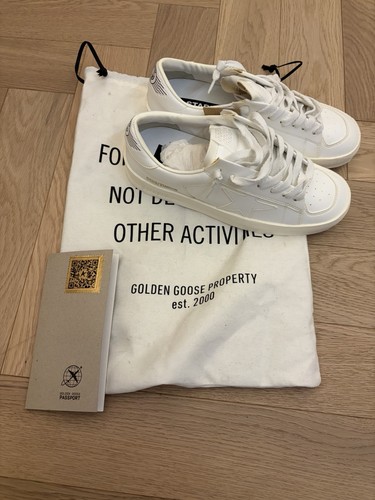 Sneakers golden goose stardan - sneakers,
