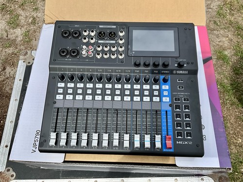 Yamaha mgx12 mixer digitale - mixer,