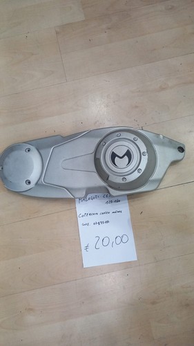 Coperchio carter motore - coperchio,