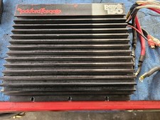Rockford Fosgate Punch 150