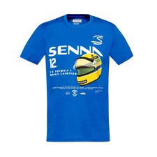 T-Shirt Ayrton Senna 12