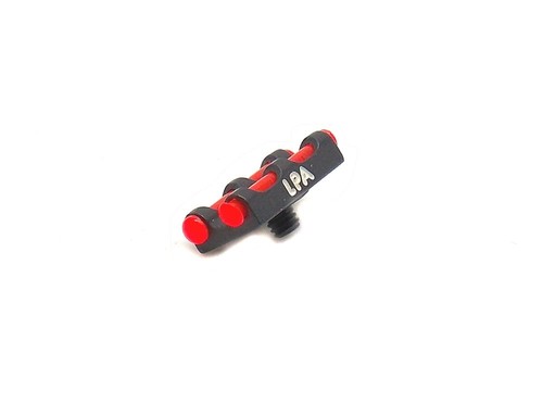 Mirino doppio lpa rosso twin - mirino,