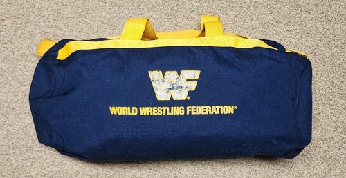 Borsone vintage anni wwf - vintage,
