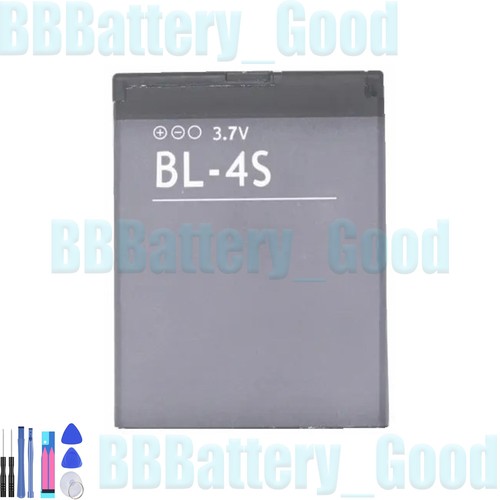 Batteria per nokia - batteria, bl-4s