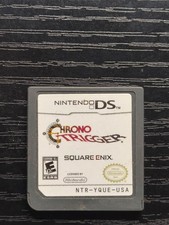Chrono trigger nintendo ds - chrono,