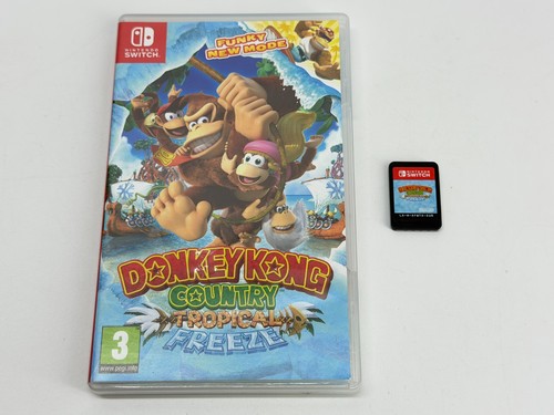 Eur donkey kong - donkey, country