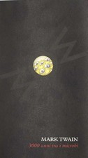 Libri Mark Twain - 3000 Anni