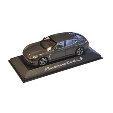 Porsche Panamera Turbo S 2010