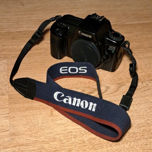 Canon eos 1000fn - eos, fotocamera