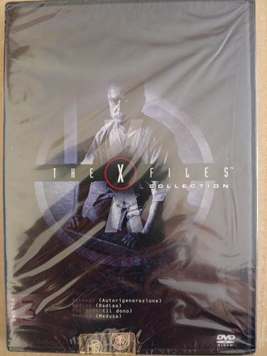Dvd the files stagione - dvd, 8