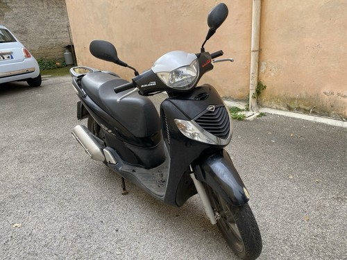 Honda sh125 2007 - honda,