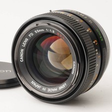 Canon FD 55mm F/1.2 S.S.C