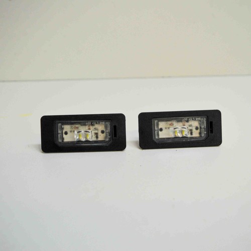 Luci targa bmw f26 7193293 - luci,