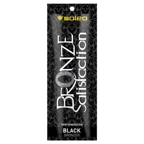 Soleo black bronzer - soleo,