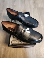 Mocassino uomo in pelle