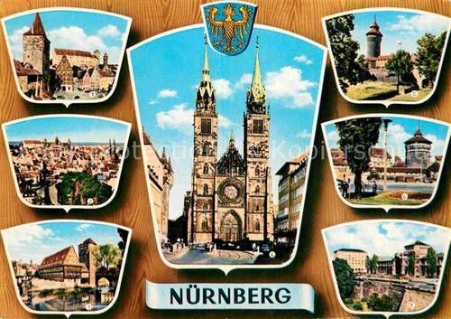 Nuernberg city tiergaertner - nuernberg,
