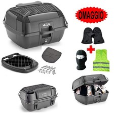 PER HONDA XLR 125 R  BAULETTO