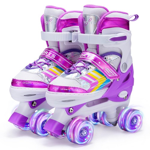 Pattini rotelle bambina - pattini,