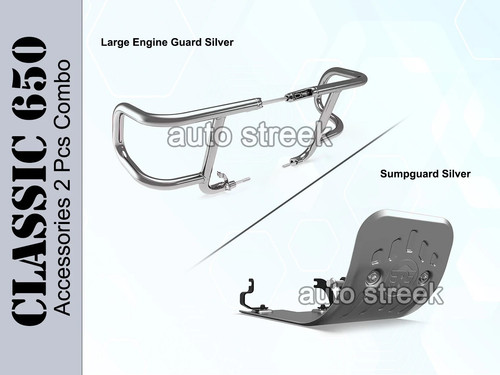 Confezione combo accessori - combo,