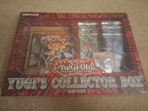 2017 yugis collector box - yugis,