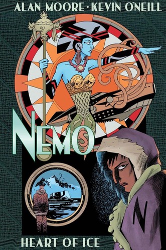 Nemo cuore ghiaccio - cuore,