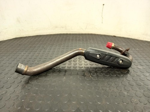 Collettore scarico aprilia - collettore,