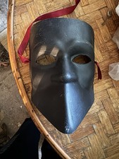 MASCHERA CARNEVALE VINTAGE