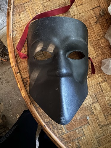 Maschera carnevale vintage - carnevale,