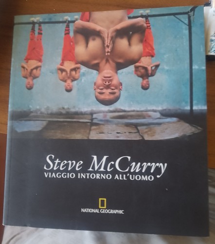 Steve mccurry viaggio - -,
