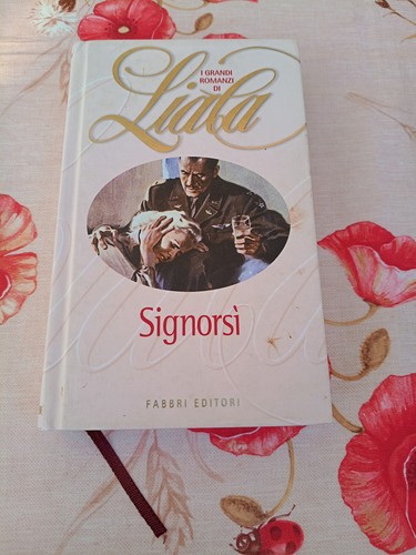Libro grandi romanzi di - grandi,