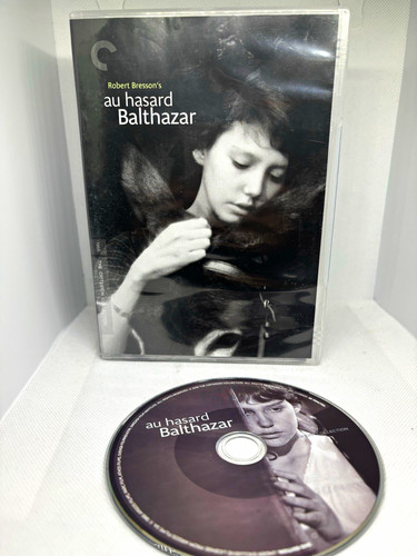 Criterion collection hasard - collection, au