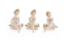 Bomboniera Ballerina seduta