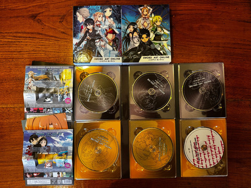 Sword art online - art, 1