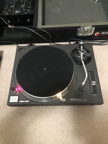 Technics 1200mk2 giradischi - technics, sl-1200mk2