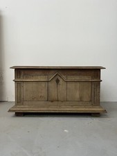 Cassapanca In Rovere