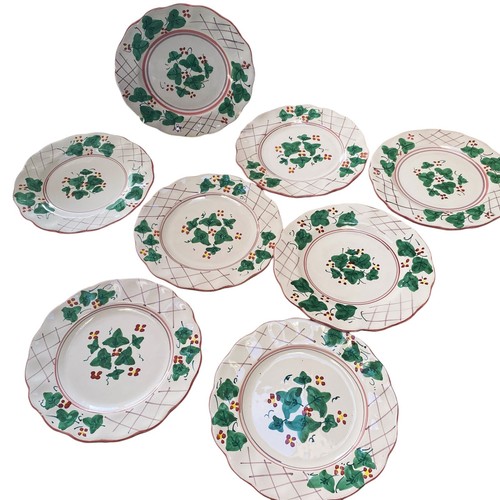 Set piatti capesante - set, 8