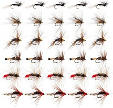 moscas de pesca ansuelos