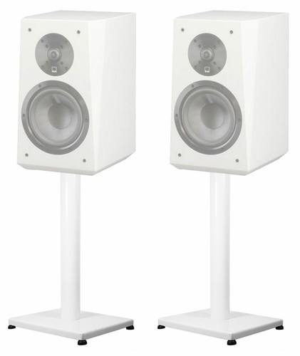 Coppia supporti acciaio - coppia, 29"