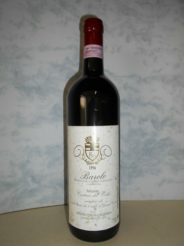 1996 pelissero barolo docg - barolo,
