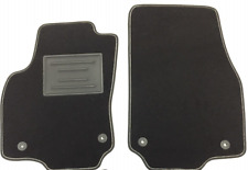 ASC tappetini auto anteriori set 2pz OPEL ASTRA GTC 2004 2010 kit con battitacco