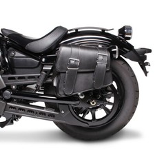 Bisaccia moto custom - bisaccia,