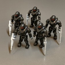 NUOVO 5X ATHLON Mega Bloks