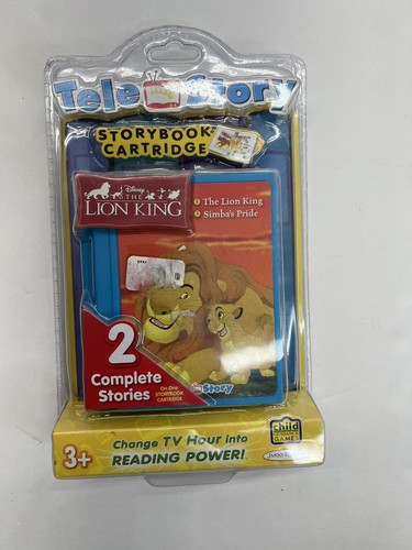 Telestory disney leone - telestory, re