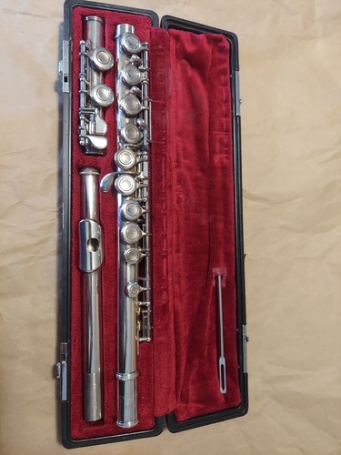 Flauto yamaha yfl 211s - flauto,