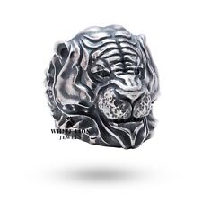 Anello Biker Da Uomo In