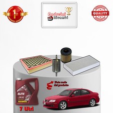 KIT TAGLIANDO FILTRI E OLIO